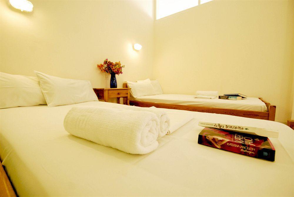 Vanessa Hotel Kalamákion Dış mekan fotoğraf