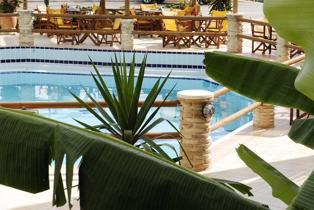 Vanessa Hotel Kalamákion Dış mekan fotoğraf