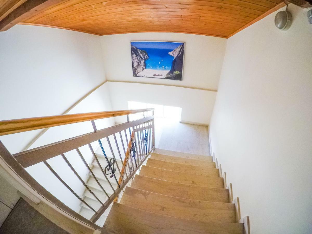 Vanessa Hotel Kalamákion Dış mekan fotoğraf