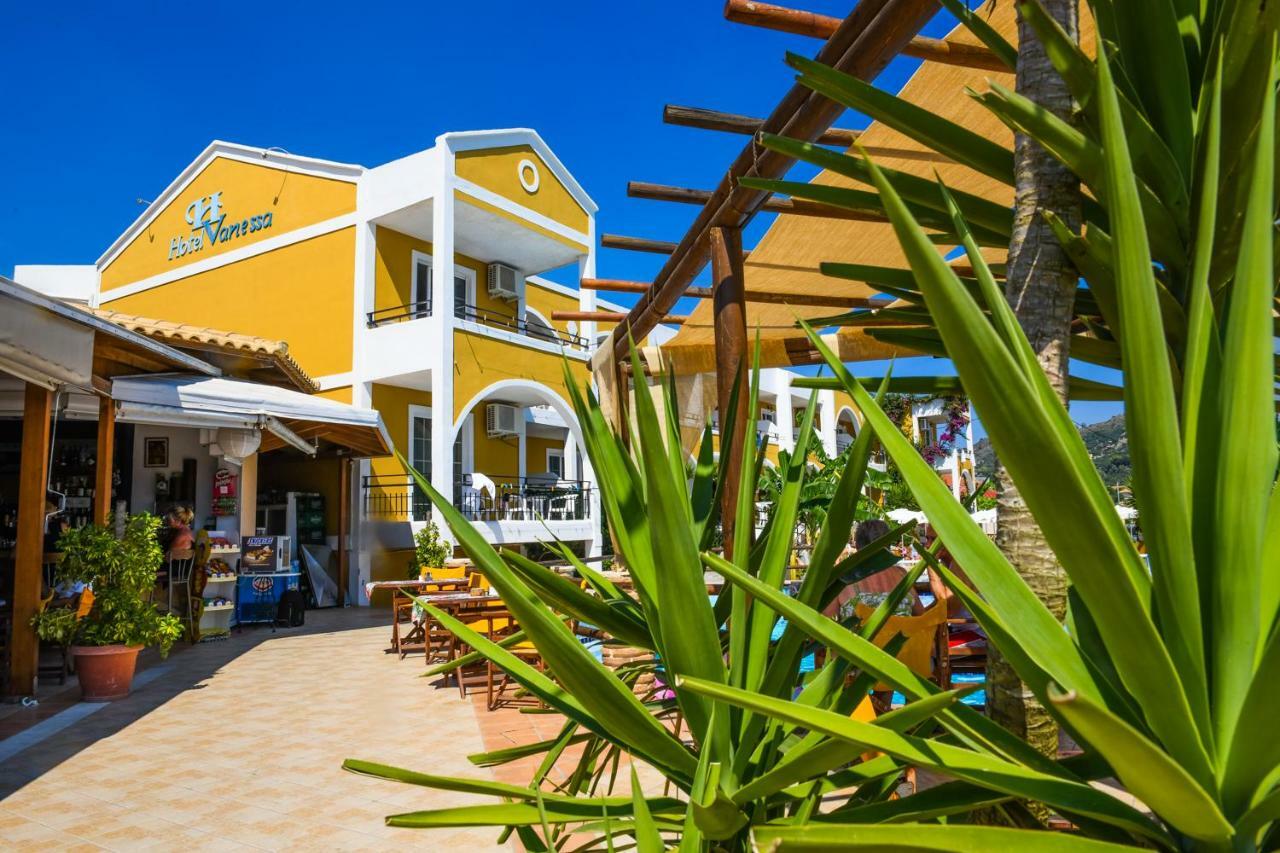 Vanessa Hotel Kalamákion Dış mekan fotoğraf