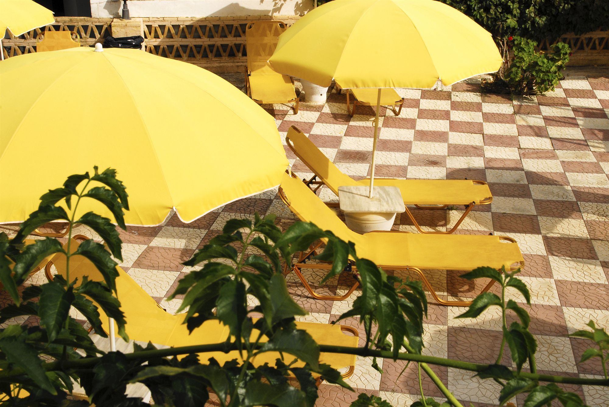 Vanessa Hotel Kalamákion Dış mekan fotoğraf