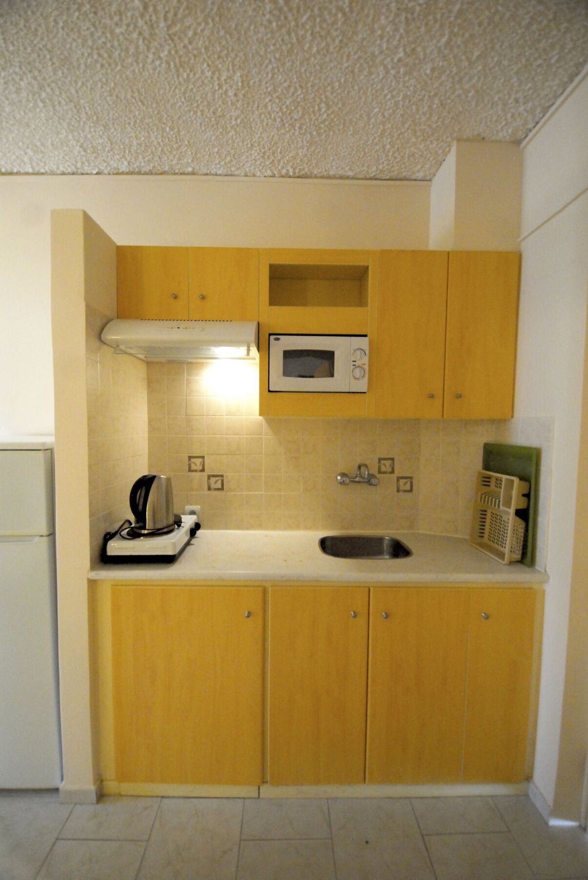 Vanessa Hotel Kalamákion Dış mekan fotoğraf