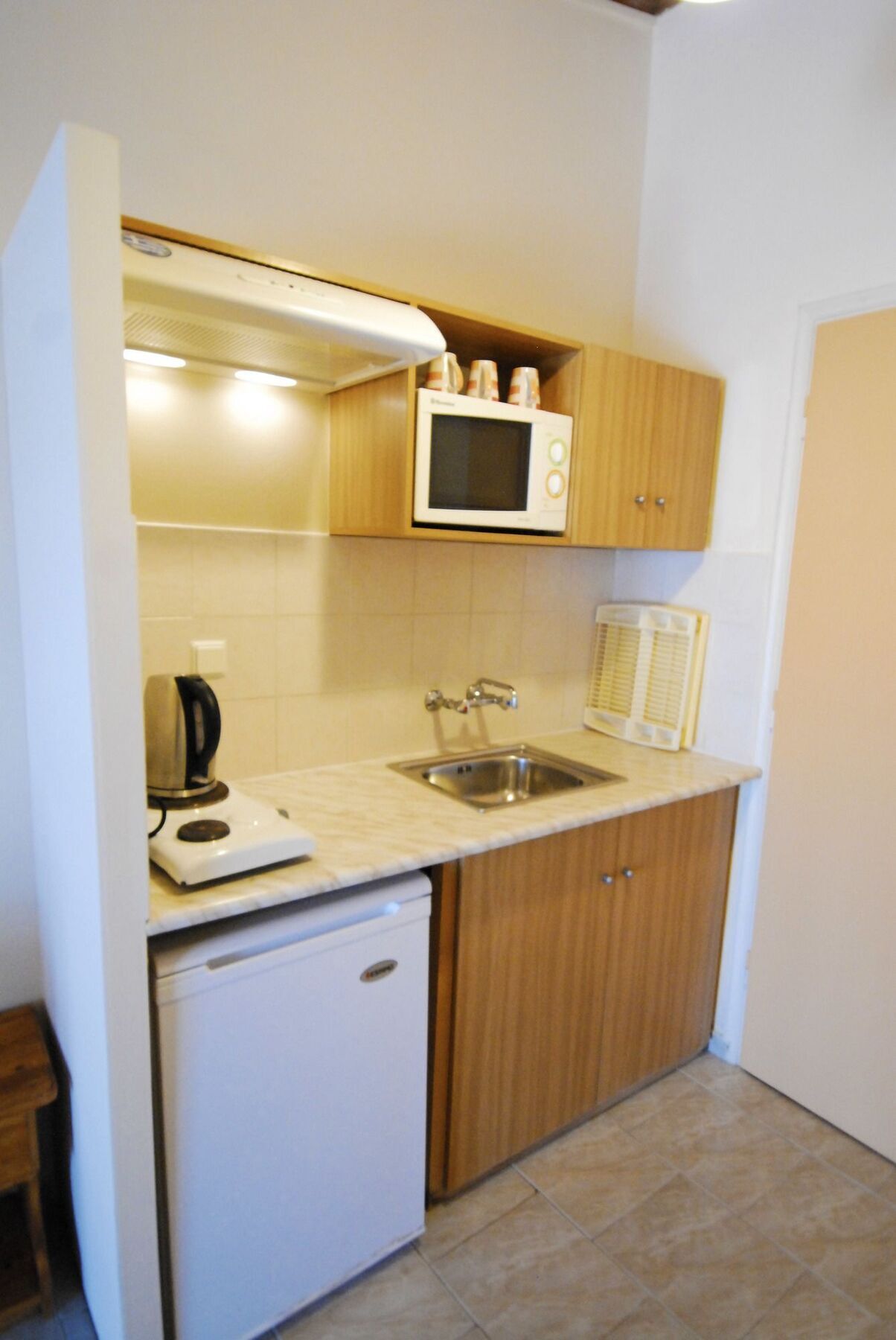 Vanessa Hotel Kalamákion Dış mekan fotoğraf