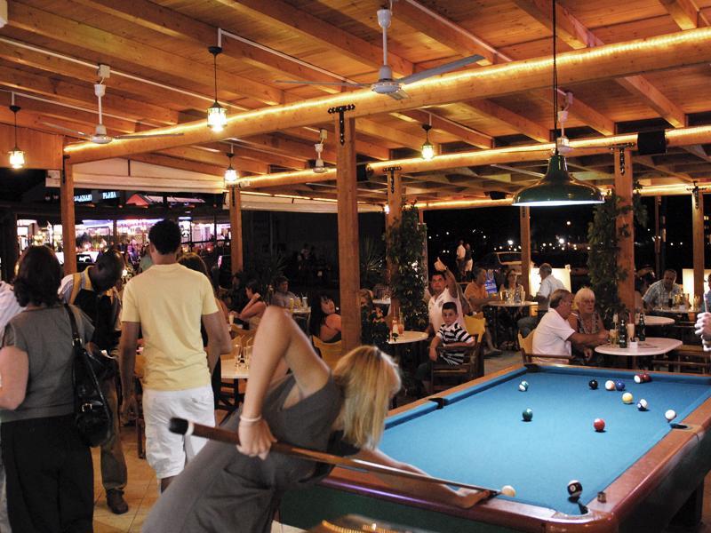 Vanessa Hotel Kalamákion Dış mekan fotoğraf